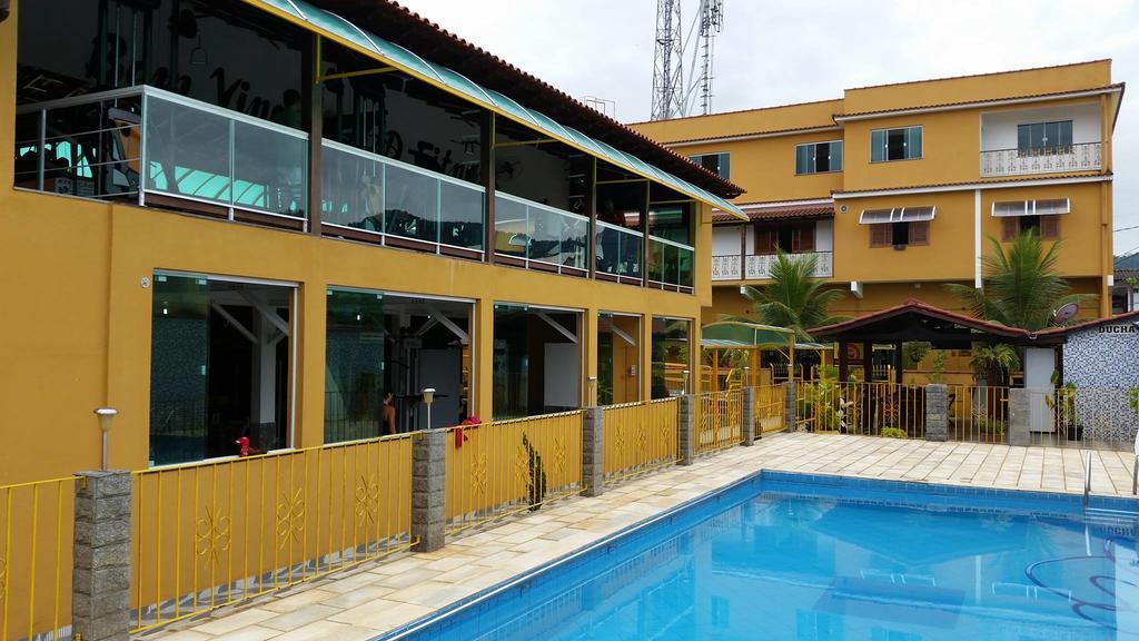 Pousada H&D Angra dos Reis Exterior foto