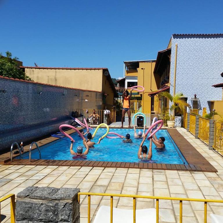 Pousada H&D Angra dos Reis Exterior foto