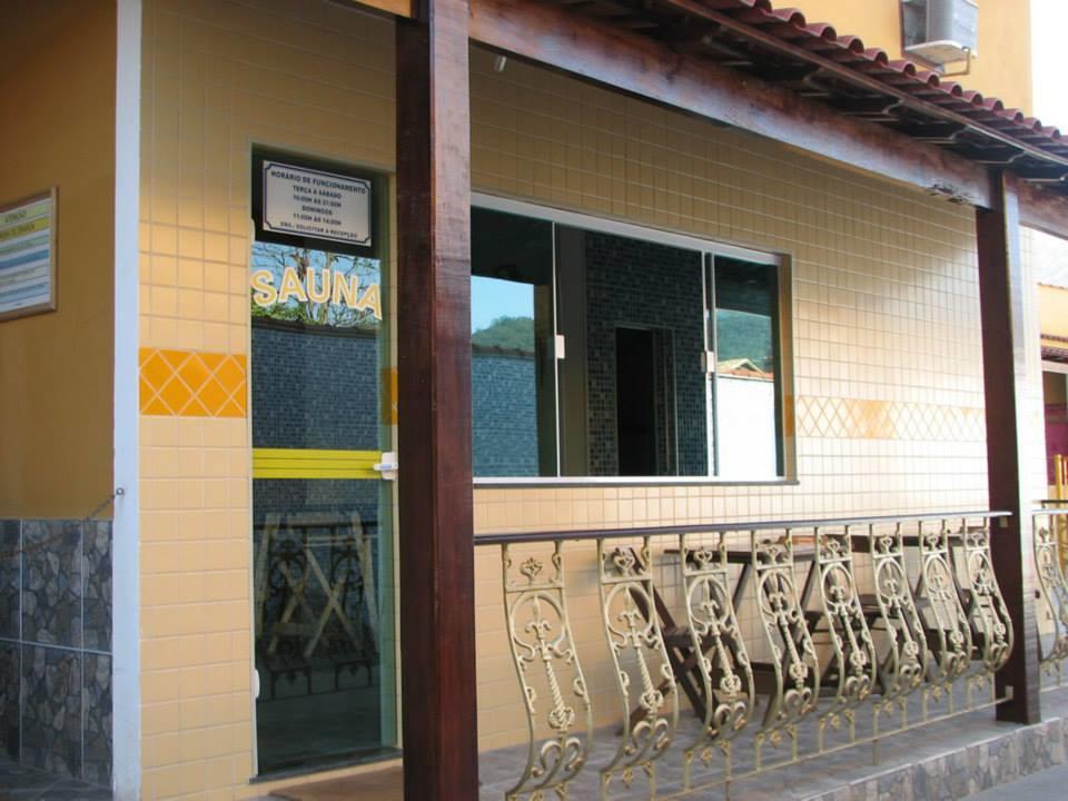 Pousada H&D Angra dos Reis Exterior foto